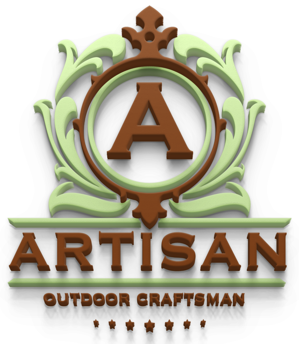Artisan Outdoor Craftsman Logo