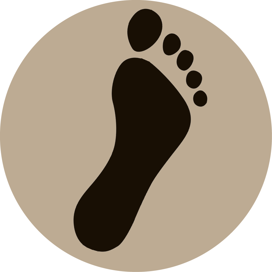 Barefoot Icon